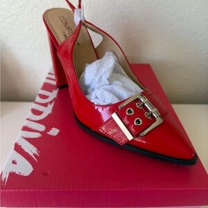 Red Women's Heels